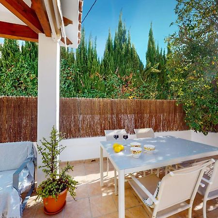 Apartamento Nueva Vida By Family Homes Денія Екстер'єр фото