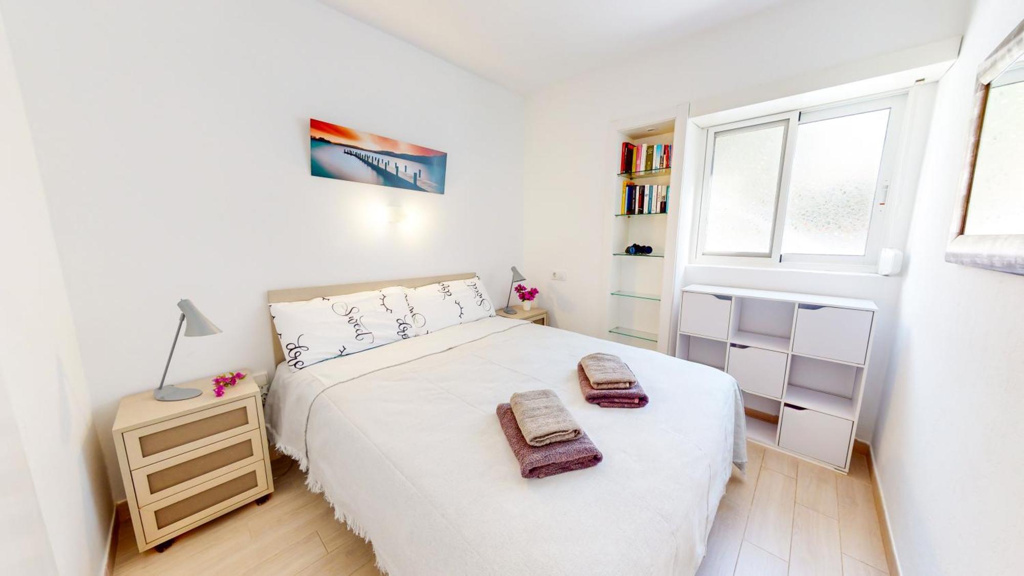 Apartamento Nueva Vida By Family Homes Денія Екстер'єр фото