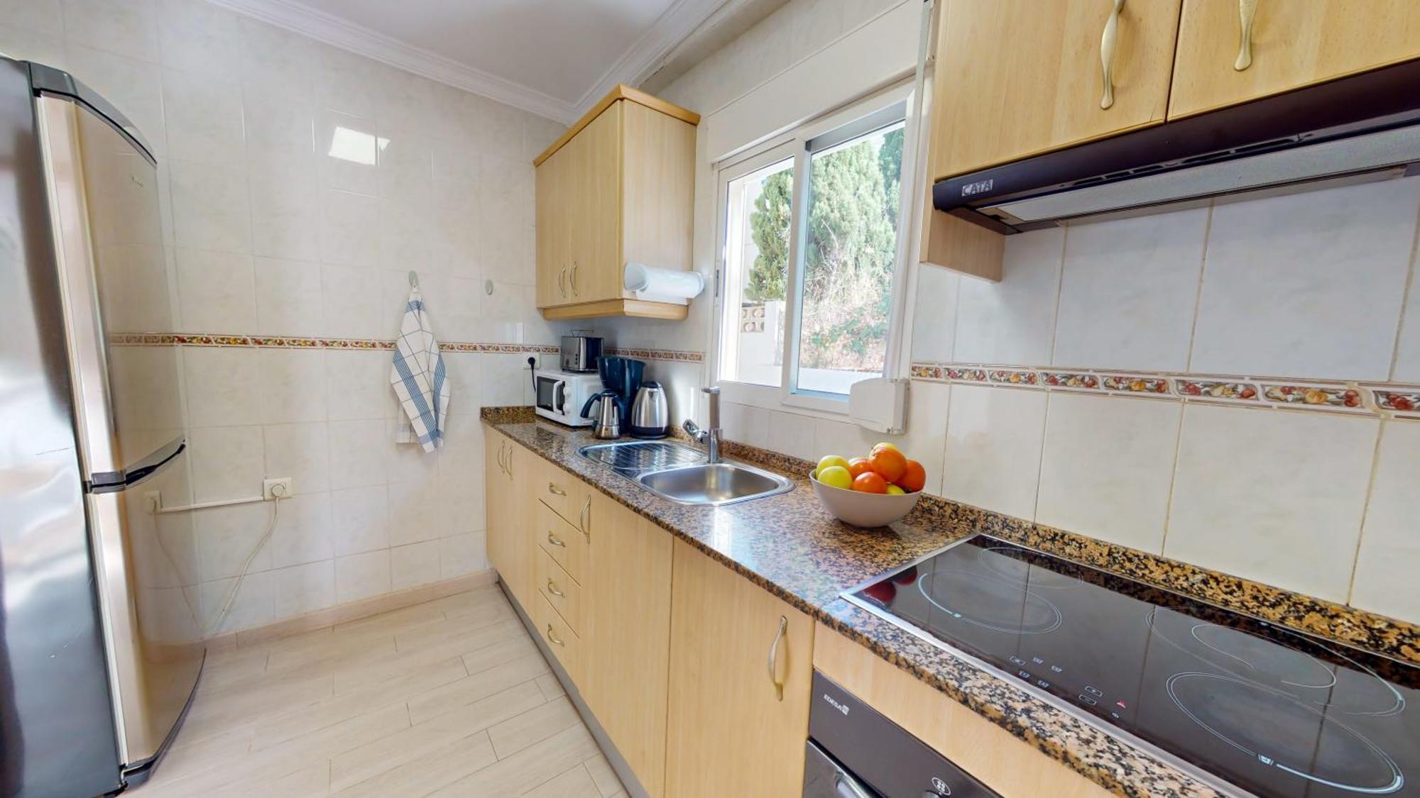 Apartamento Nueva Vida By Family Homes Денія Екстер'єр фото