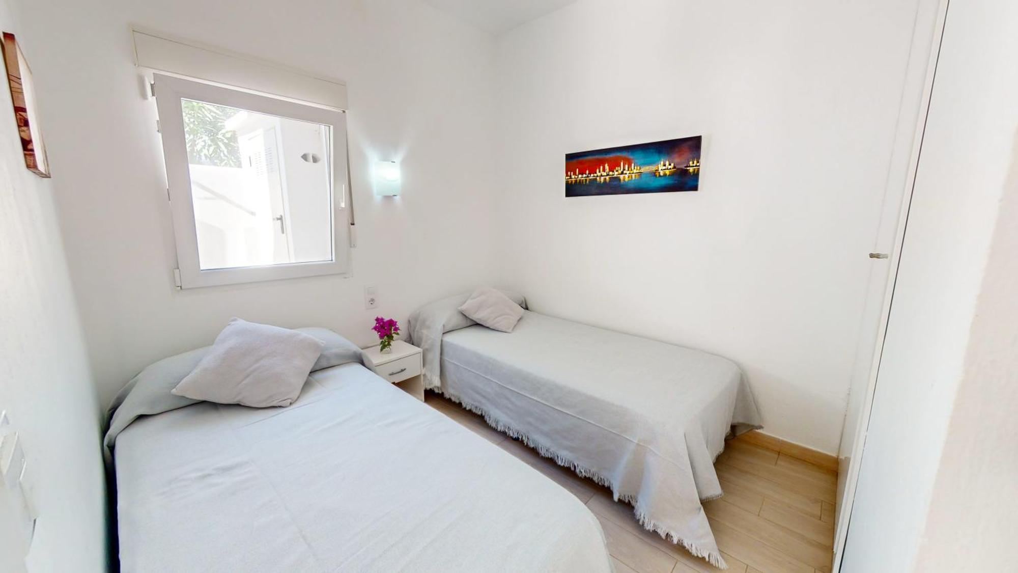 Apartamento Nueva Vida By Family Homes Денія Екстер'єр фото