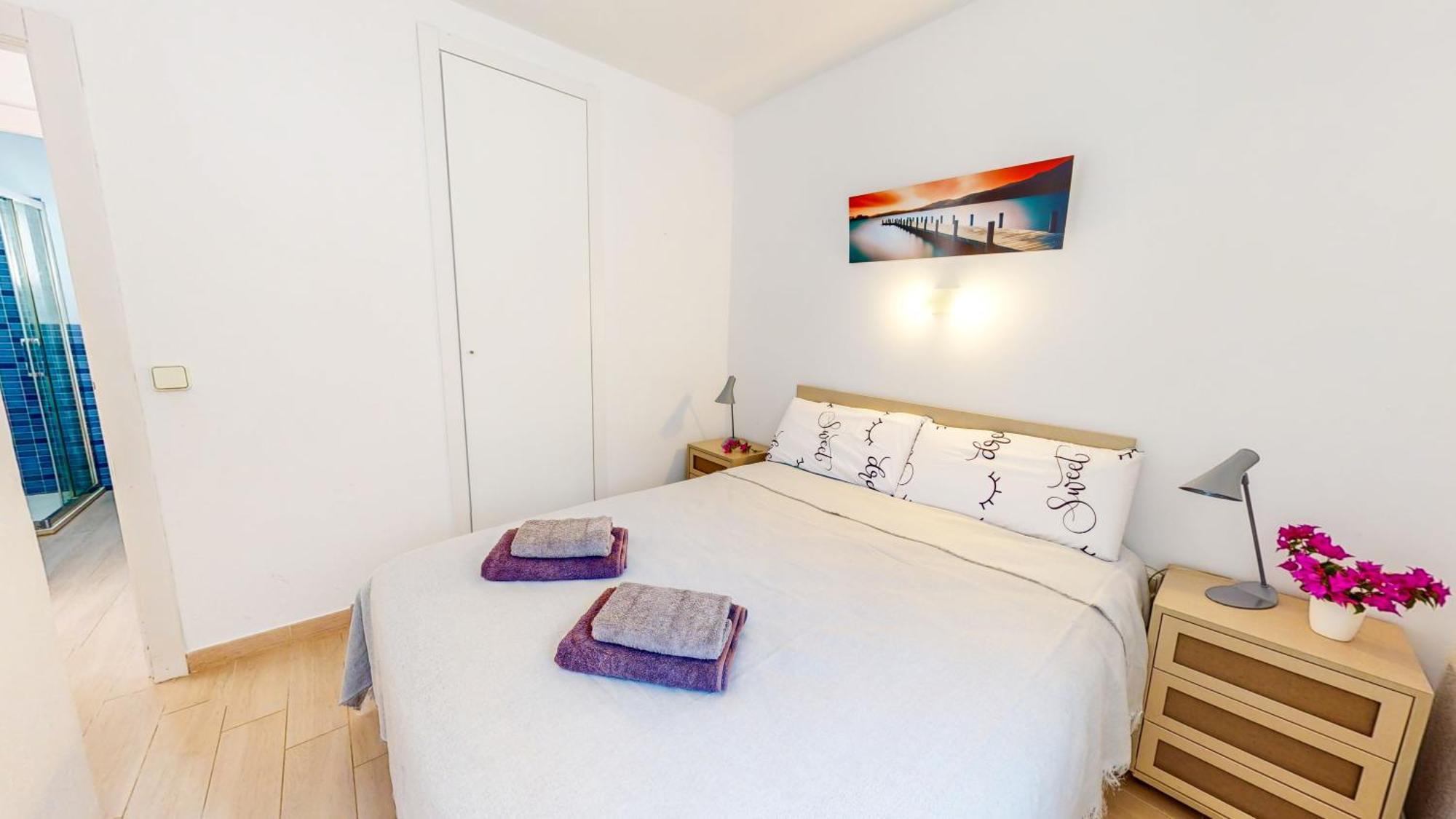 Apartamento Nueva Vida By Family Homes Денія Екстер'єр фото