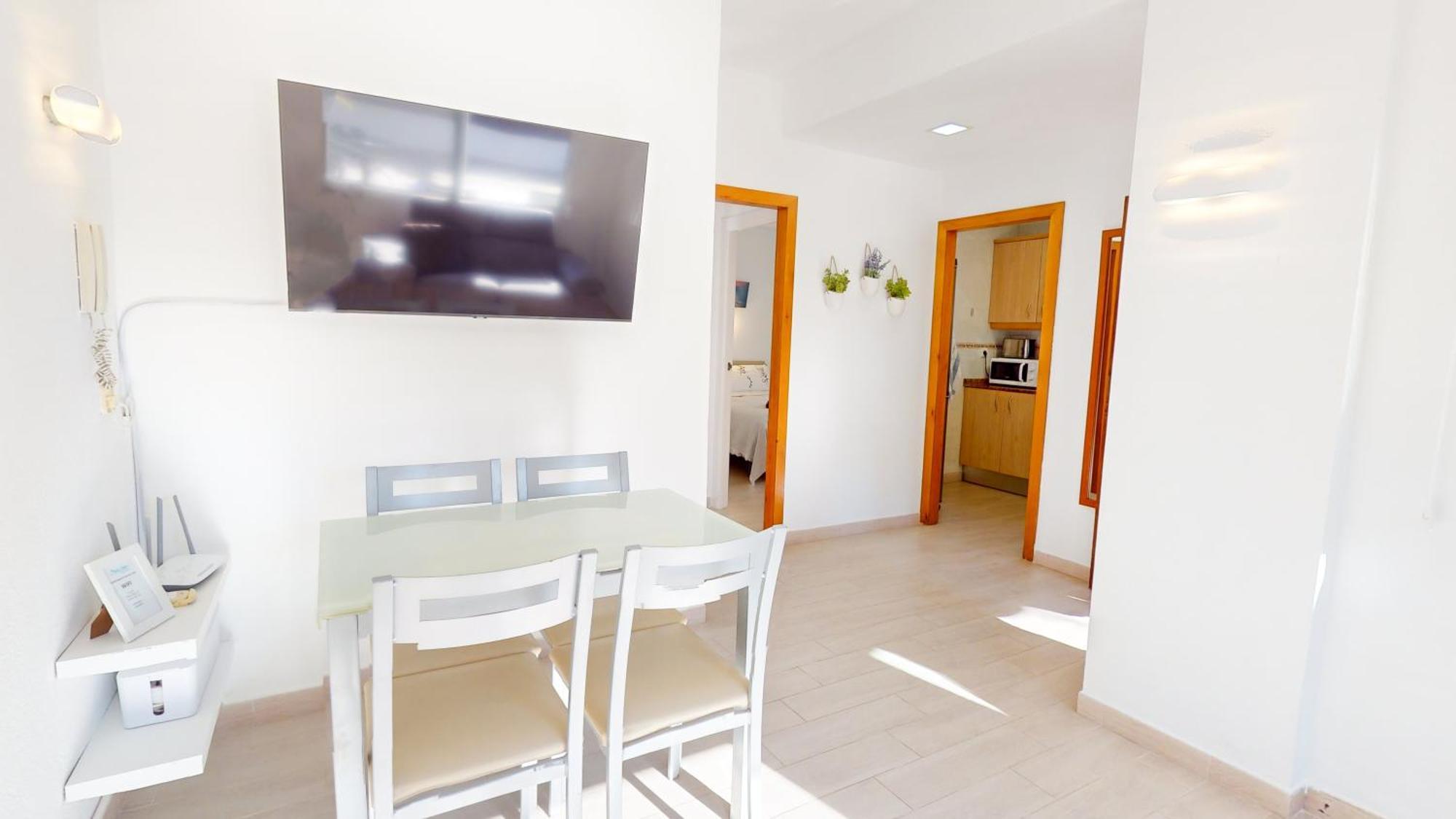 Apartamento Nueva Vida By Family Homes Денія Екстер'єр фото
