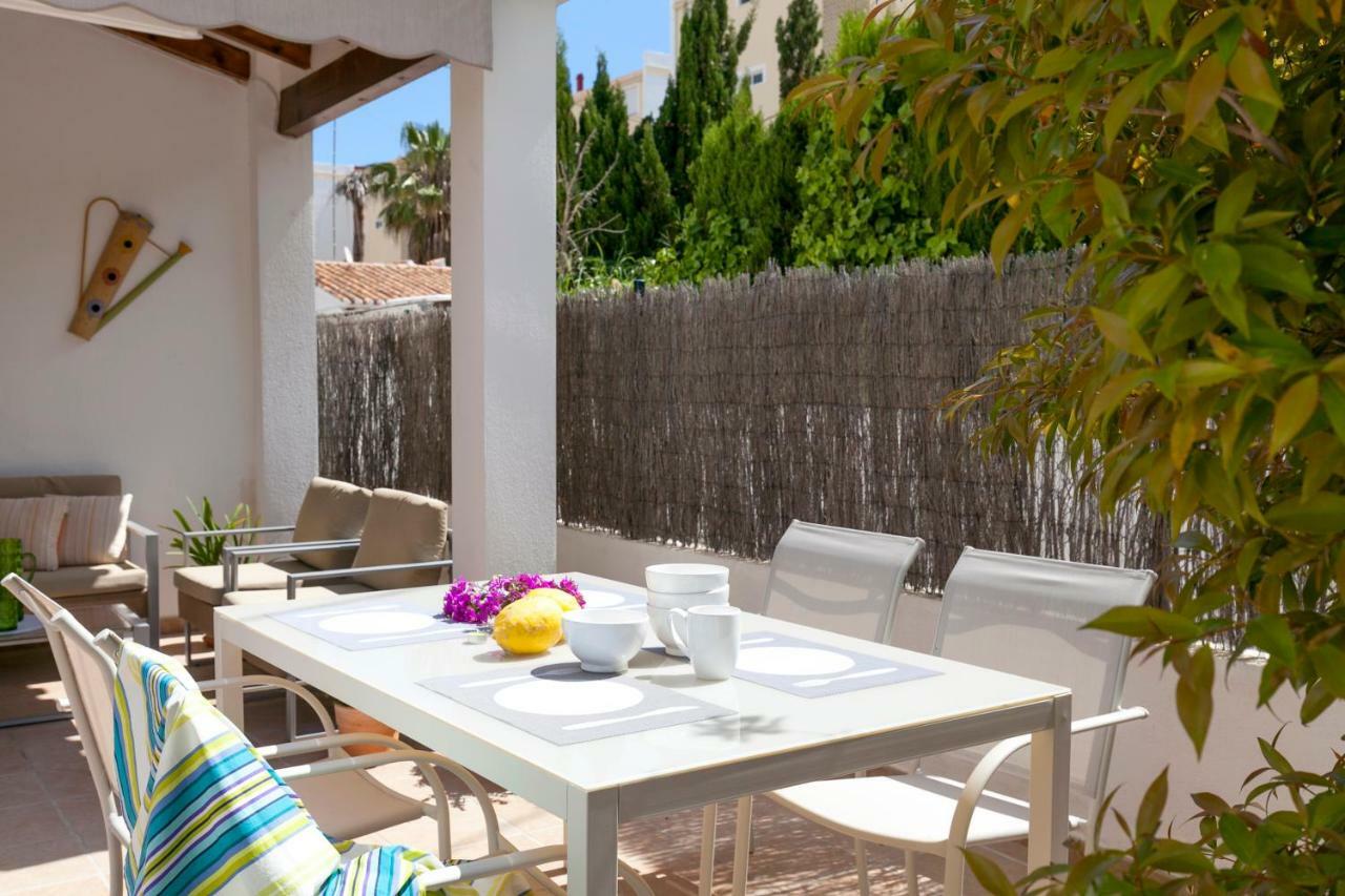 Apartamento Nueva Vida By Family Homes Денія Екстер'єр фото